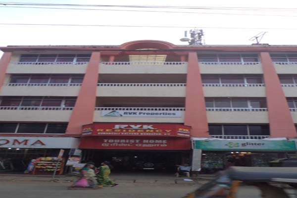 RVK Residency|Guruvayur Thrissur. Destination venue Ac Banquet Hall     Mini hall  